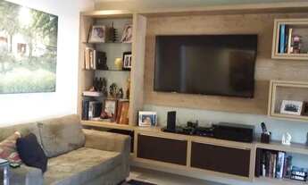 Imagem 3: Rua nobre J.Botânico junto Lagoa, lindo edifício, varandão, 3 suítes e 2 vagas