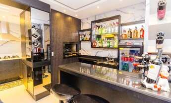 Imagem 7: Ed. Ampliatto - Apartamento 3 dormitórios sendo 1 suíte com 2 vagas de garagem - 120 m²