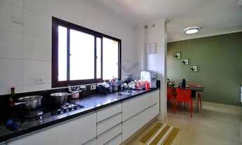 Imagem 3: Apartamento com 3 dormitórios para alugar, 150 m² por R$ 5.909,00/mês - Centro - Santo And