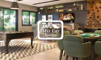 Imagem 2: REF 6105 - Vista para avenida - condomínio Marcco Bela Vista - Osasco - SP