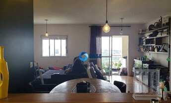 Imagem 2: Belo Apartamento com 2 dormitórios à venda, 91 m² por R$ 590.000,00 - Vila Pirajussara - S