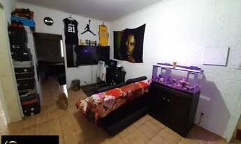 Imagem 2: Vila Buarque | 45 m² | Sala | Quarto