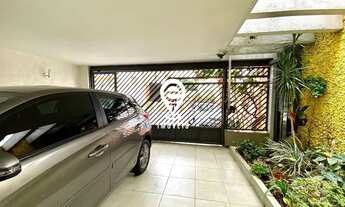 Imagem: Sobrado à venda, 4 quartos, 2 vagas, Chácara