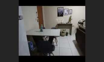 Imagem 2: Alugo apartamento semi mobiliado