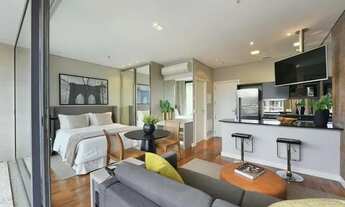 Imagem 4: Apartamento Venda Vila Olímpia 45 m² 1 Dormitórios