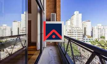 Imagem 3: Locação Apartamento 1 Dormitórios - 111 m² Cerqueira César