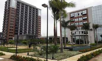 Imagem 2: Sala comercial no Britannia Park Office, Torre Stamford, bairro Ponta Negra