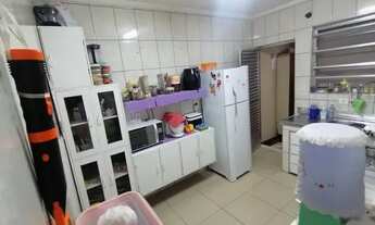 Imagem 6: Casa para venda tem 76 metros quadrados com 2 quartos em Nova Mirim - Praia Grande - SP