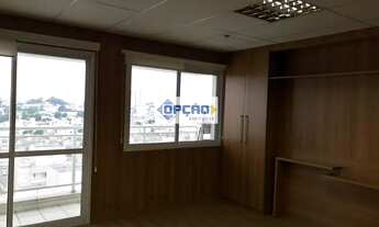 Imagem 3: Sala Comercial para Locação em São Paulo, JD ANÁLIA FRANCO, 1 banheiro, 2 vagas