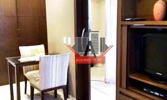 Imagem: Flat para aluguel com 38 metros quadrados