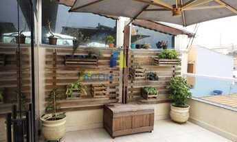 Imagem 2: Apartamento Cobertura em Vila Floresta - Santo André