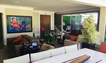 Imagem 6: Cobertura com 3 dormitórios para alugar, 275 m² - Sumaré - São Paulo/SP