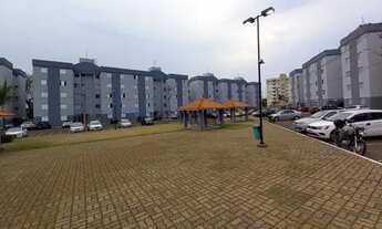 Imagem 2: Apartamento com 2 dormitórios, 54 m² - venda por R$ 190.000,00 ou aluguel por R$ 1.206,25