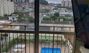 Imagem 3: Apartamento 49 m² 2 dorms -Jardim Germânia