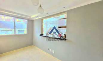 Imagem 5: Apartamento com 2 dormitórios para alugar, 47 m² por R$ 1.200,00/mês - Jardim Nações Unida