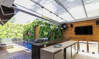 Imagem 3: Casa Condomínio RESIDENCIAL em SÃO PAULO - SP, BROOKLIN PAULISTA