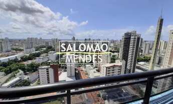 Imagem 2: Apartamento para venda com 198 m² com 4 quartos em Nazaré - Belém - PA