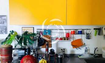 Imagem 6: Vila Buarque - 1 Dormitório - 41 m² - 1 Vaga - Metrô Santa Cecilia