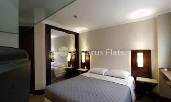 Imagem 3: Flat para alugar no Jardim Paulista - Edifício International Plaza Flat