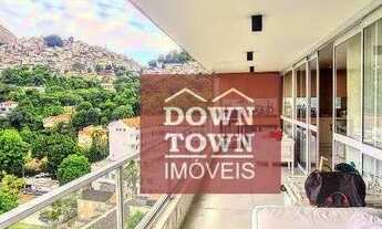 Imagem 5: Apartamento com 4 dormitórios à venda, 240 m² por R$ 2.290.000 - Gávea - Rio de Janeiro/RJ