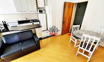 Imagem 4: Flat para aluguel possui 40 metros quadrados com 1 quarto em Saúde - São Paulo - SP