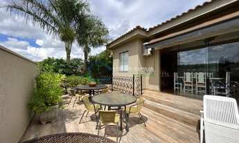 Imagem 3: Casa Condomínio Residencial e Empresarial Alphaville- 3 Suítes