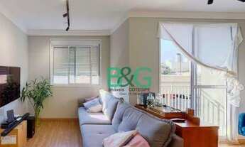 Imagem 2: Apartamento com 2 dormitórios à venda, 65 m² por R$ 599.000 - Vila Maria - São Paulo/SP