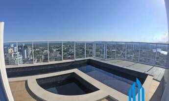 Imagem 2: Edifício Ilha Bella no Centro de Guarapari ES apartamento de 3 quartos com com lazer comp