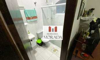 Imagem 2: Casa com 3 dormitórios à venda, 224 m² por R$ 550.000,00 - Bosque dos Eucaliptos - São Jos