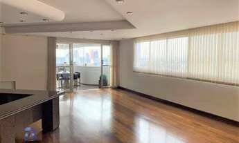 Imagem 5: Apartamento com 4 quartos (02 suítes) para alugar (04 vagas), 297 m² úteis por R$ 15.163/m