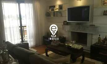 Imagem 8: Apartamento à venda, 4 quartos, 3 vagas, Jardim Vila Mariana - São Paulo/SP