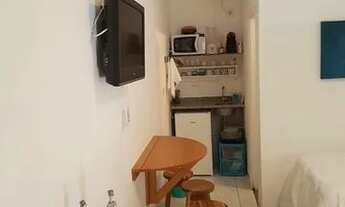 Imagem 3: Suíte em hotel frente ao mar