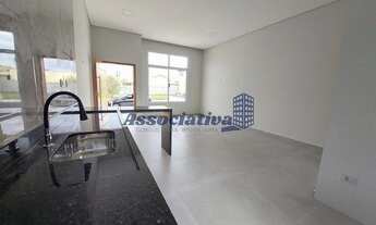 Imagem 3: Linda Casa em Condomínio fechado 2 quartos (01 suíte) em Taubaté -SP