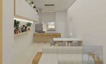 Imagem 4: Casa com 3 dormitórios à venda, 70 m² por R$ 280.000,00 - Quiririm - Taubaté/SP