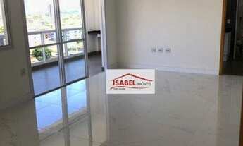 Imagem 3: Apartamento com 3 dormitórios para alugar, 130 m² por R$ 6.779,38/mês - Centro - Suzano/SP