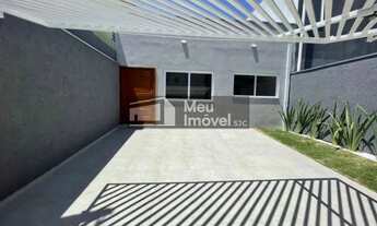 Imagem 3: Casa recém construída Villa Branca