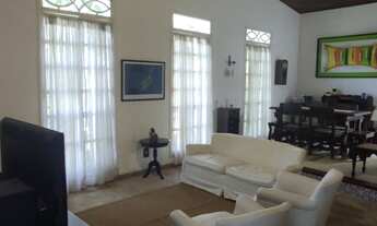 Imagem 4: Linda casas a venda em condomínio fechado com 4 dormitórios sendo 02 suites