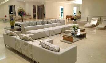 Imagem 2: Casa em alphaville com 6 dormitórios a venda