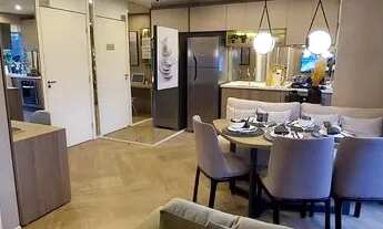 Imagem: Apartamento para venda tem 47 metros quadrados