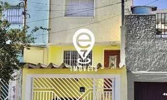 Imagem: Sobrado à venda, 2 quartos, 1 suíte, 1