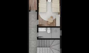 Imagem 5: Apartamento para venda tem 70 metros quadrados com 2 quartos em Eldorado - Contagem - MG