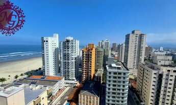 Imagem 4: Apartamento para aluguel tem 80 metros quadrados com 2 quartos em Aviação - Praia Grande