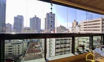 Imagem 7: Apartamento com 3 dormitórios à venda, 108 m² por R$ 1.065.000,00 - Pompéia - Santos/SP