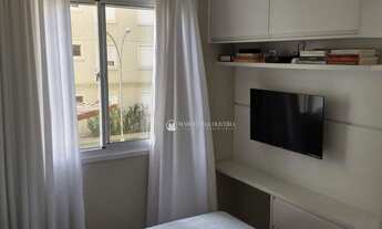 Imagem 4: Apartamento com 3 dormitórios - Condomínio Bosque dos Juritis - Medeiros -Jundiaí/SP