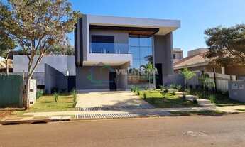 Imagem 2: Casa No Condomínio Residencial Alphaville - Ribeirão Preto