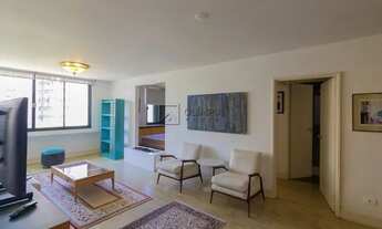 Imagem 2: Apartamento Locação 2 Dormitórios - 98 m² Cerqueira César