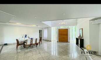 Imagem 6: Casa para venda possui 1050 metros quadrados com 7 quartos em Barra da Tijuca - Rio de Jan