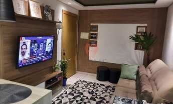 Imagem 4: Apartamento com 2 dormitórios à venda, 48 m² por R$ 170.000,00 - Santa Cruz - Gravataí/RS