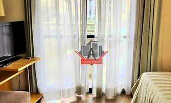 Imagem 5: Flat para aluguel com 35 metros quadrados com 1 quarto em Vila Uberabinha - São Paulo - SP