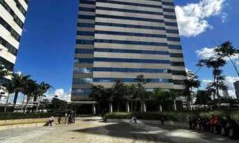 Imagem: Laje corporativa no CBOP - Barueri